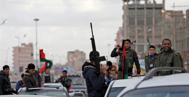 Λιβύη: Δολοφονήθηκε ο υφυπουργός Βιομηχανίας
  - Media