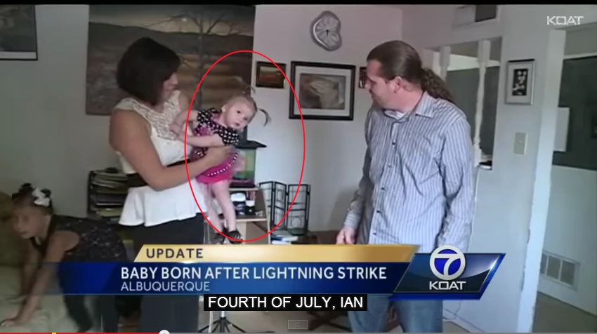 Γιατί τα μαλλάκια του κοριτσιού αυτού είναι μονίμως όρθια; (Video) - Media