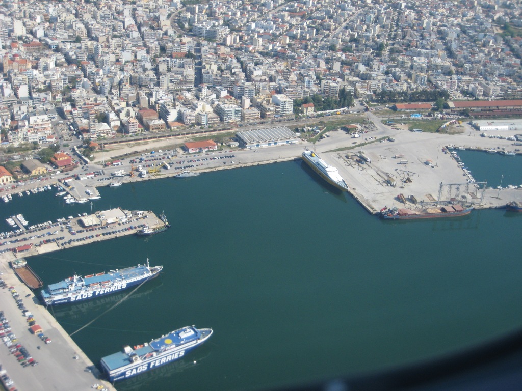 Οκτώ επενδυτικά σχήματα για το λιμάνι της Θεσσαλονίκης
 - Media