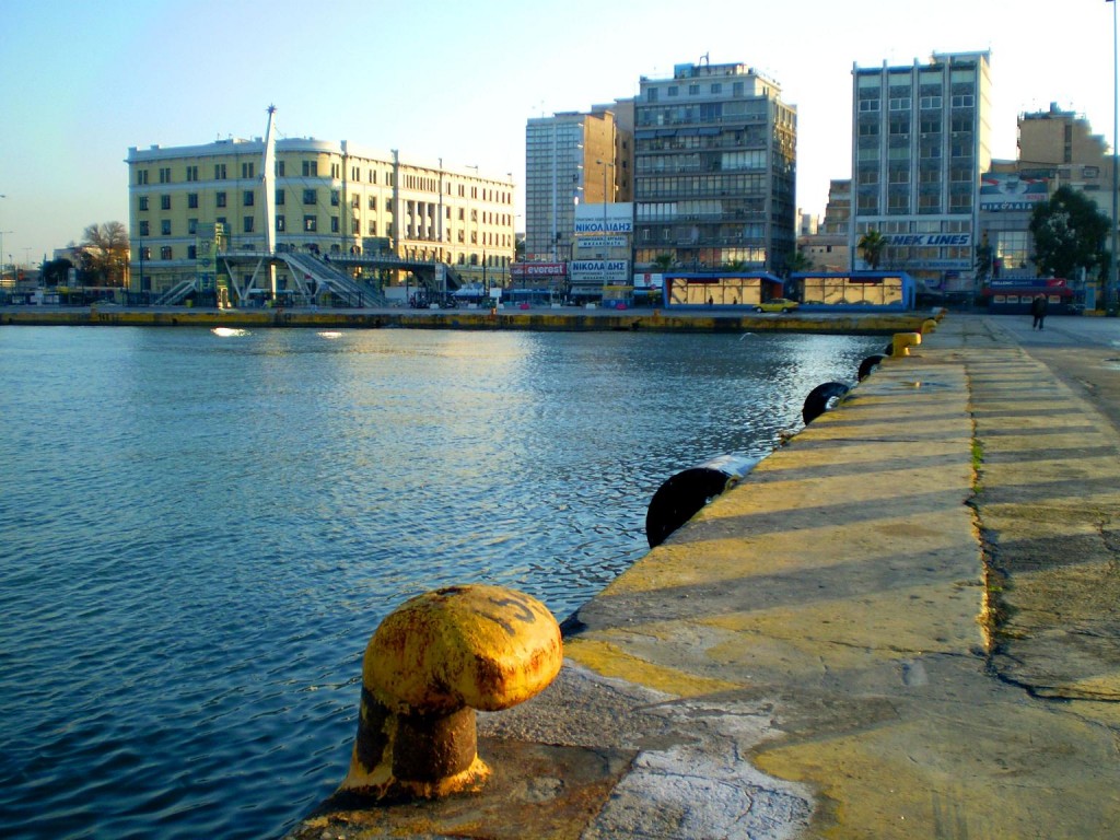 Ο Τσίπρας για το λιμάνι του Πειραιά - Media