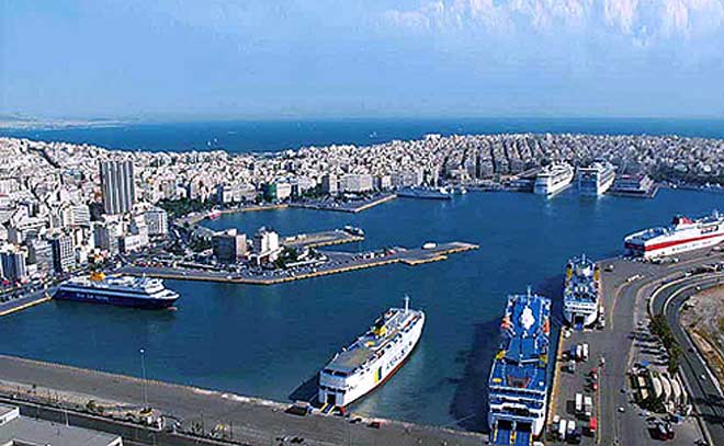 Ρωσικό ενδιαφέρον και για το λιμάνι του Πειραιά - Media