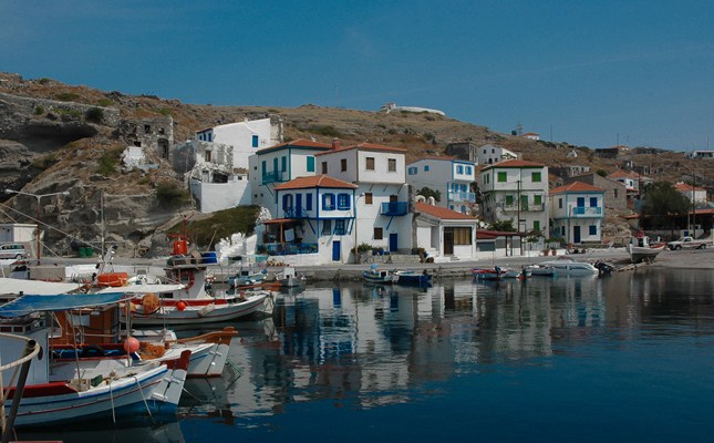 Αποχή από τις εκλογές 100% στον Άγιο Ευστράτιο - Media