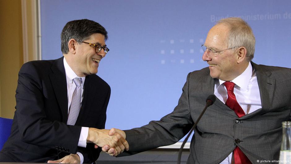 Αποτυχημένη χαρακτηρίζει την οικονομική στρατηγική της ΕΕ ο Αμερικανός υπ. Οικονομικών - Media