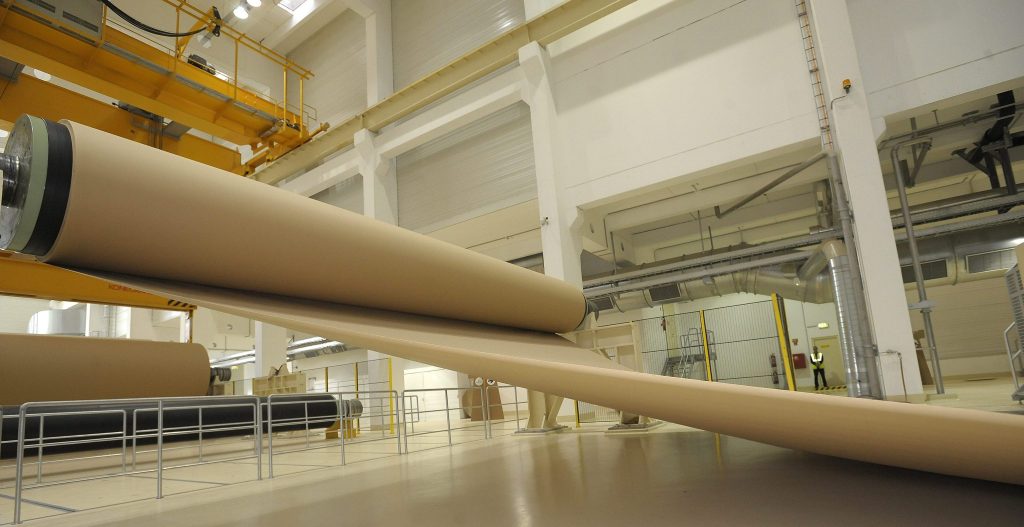 Έκλεισε η χαρτοποιΐα Delica-70 εργαζόμενοι στον δρόμο - Media