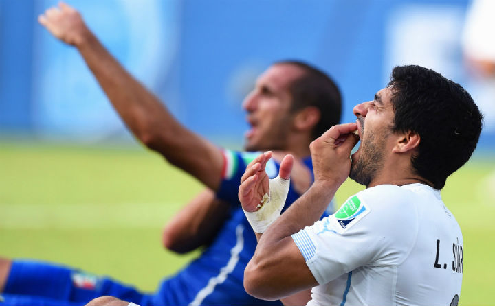 Ούτε… ώρα δεν έκοψε από την ποινή του Σουάρες η ΦΙΦΑ
 - Media