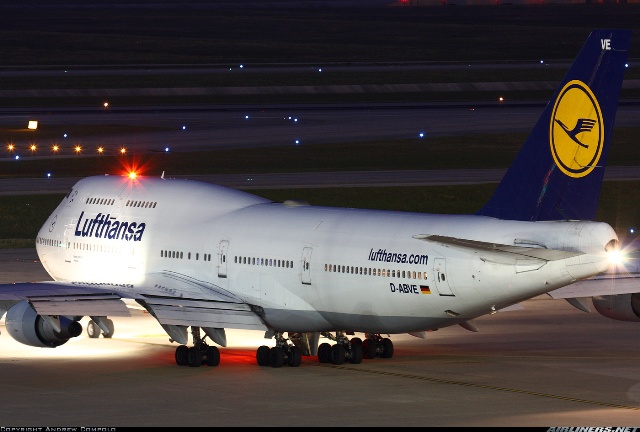 Σε νέα απεργία οι πιλότοι της Lufthansa - Media