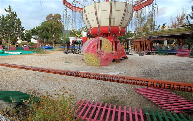 Ελεύθεροι υπό όρους οι 4 κατηγορούμενοι για την τραγωδία στο λούνα παρκ - Media