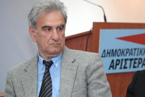 Λυκούδης: «Υπάρχει θέμα παρουσίας μας στη ΔΗΜΑΡ, αλλά δεν θα κάνουμε σήμερα ανακοινώσεις» - Media