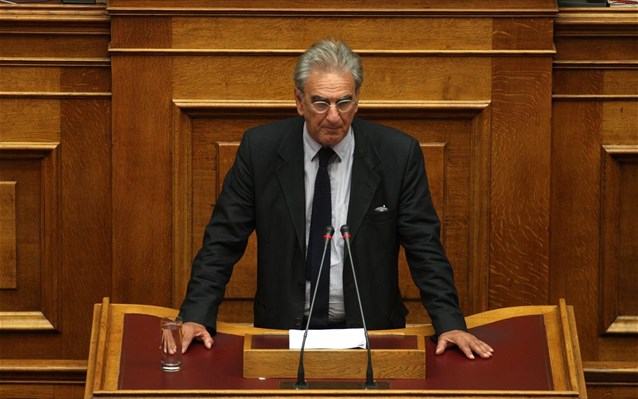 O Σπύρος Λυκούδης εξελέγη Ζ’ Αντιπρόεδρος της Βουλής - Media