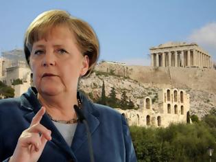 Μέρκελ: Οι μηχανισμοί διάσωσης δημιουργήθηκαν γιατί κανείς δεν δάνειζε στην Ελλάδα - Media