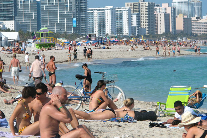 Στο Μαϊάμι δεν σταματούν…να κάνουν σεξ - Media