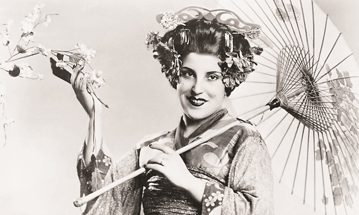 Σίγησε η φωνή της «Madame Buttefly» - Media