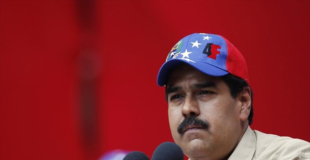 Προσωρινός πρόεδρος της Βενεζουέλας ορκίστηκε ο Ν. Μαδούρο - Media