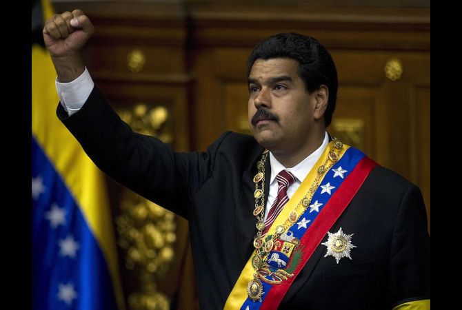 Βενεζουέλα: Σύλληψη τριών αξιωματικών που ετοίμαζαν πραξικόπημα - Media