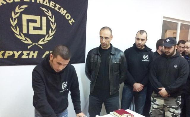 Προφυλακιστέος και ο γραμματέας της ΧΑ Πειραιά - Media