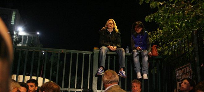 Μηνύσεις από Μακρή και Κωνσταντοπούλου για τα γεγονότα στην ΕΡΤ - Media