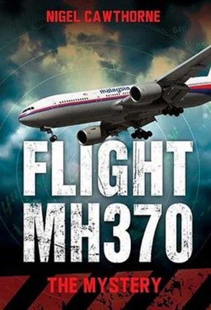 Tο πρώτο βιβλίο για τη χαμένη πτήση της Malaysia Airlines  - Media