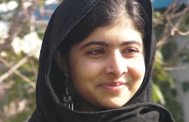 Απειλούν ξανά τη ζωή της Μαλάλα - Media