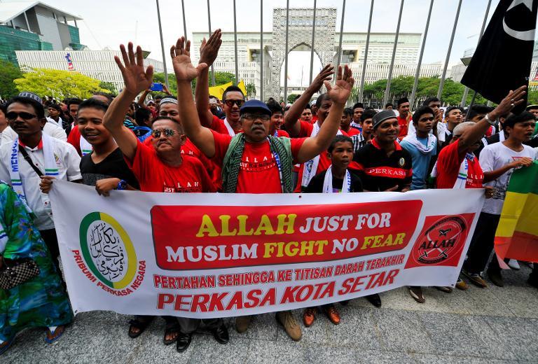 Πας μη Μαλαίσιος μουσουλμάνος, βάρβαρος… - Media