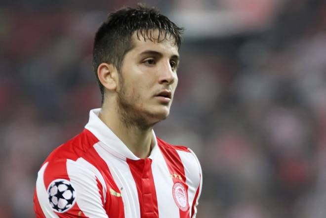 Στη Ρόμα ο Μανωλάς με 15 εκατ. ευρώ - Media