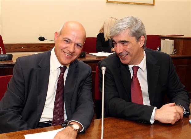 Ο Γκίκας Μάναλης ανέλαβε την ΕΡΤ - Media