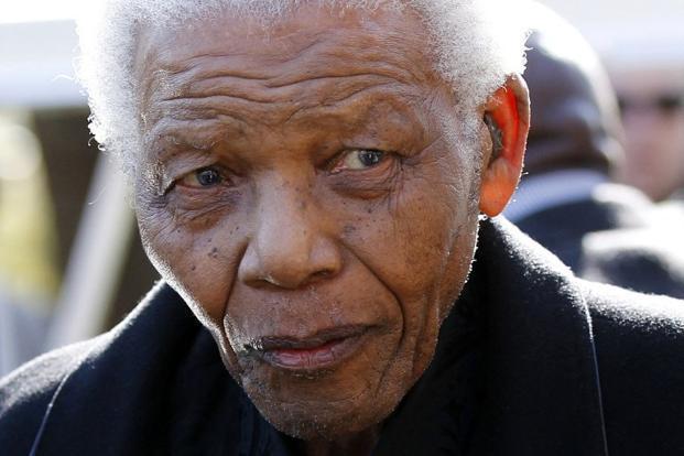 Διαψεύδονται οι αναφορές για το «μη αντιστρεπτό κώμα» του Νέλσον Μαντέλα - Media