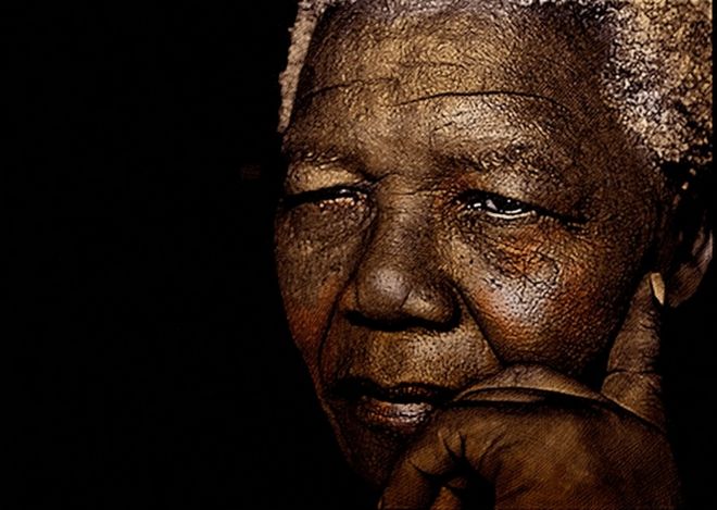 Έφυγε από τη ζωή ο Νέλσον Μαντέλα - Media