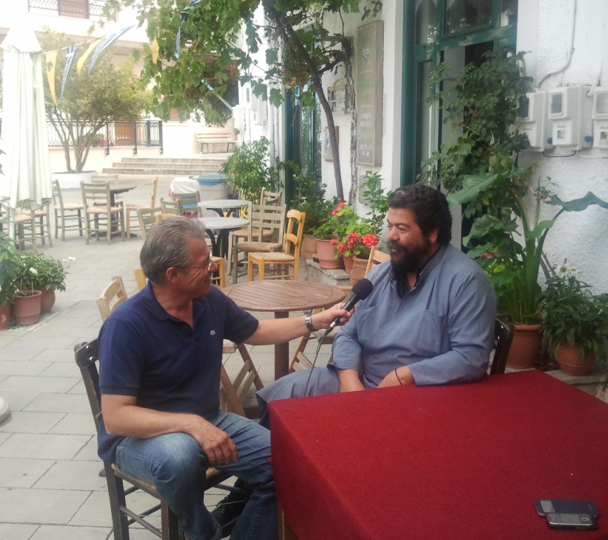 Έναρξη για τα «60’ Ελλάδα» του Νίκου Μάνεση στον Alpha - Media