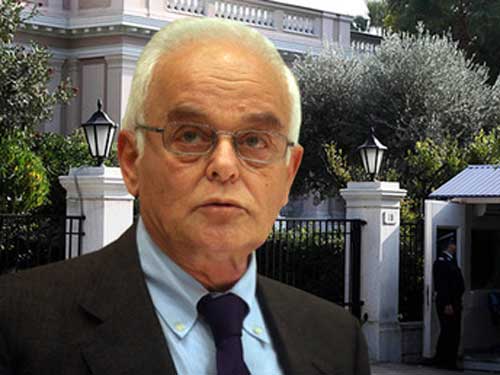 Μανιτάκης: Μετακινούνται 12.500 υπάλληλοι ως τέλος Ιουνίου - Media