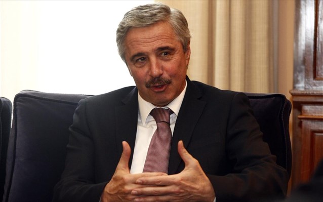 Υπουργός Μεταλλαγμένων ο Μανιάτης! - Media