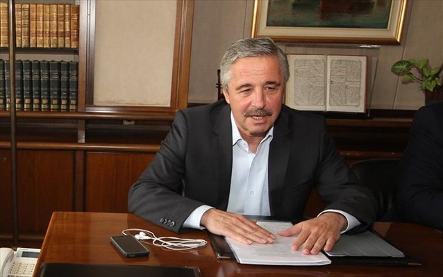 Μανιάτης: Κορυφαίος ο ρόλος της Ελλάδας στην ενεργειακή ασφάλειας της Ευρώπης - Media