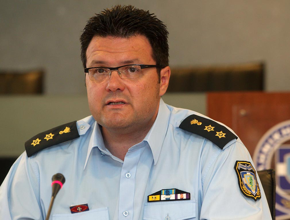 Παραιτήθηκε ο εκπρόσωπος Τύπου της ΕΛ.ΑΣ - Media