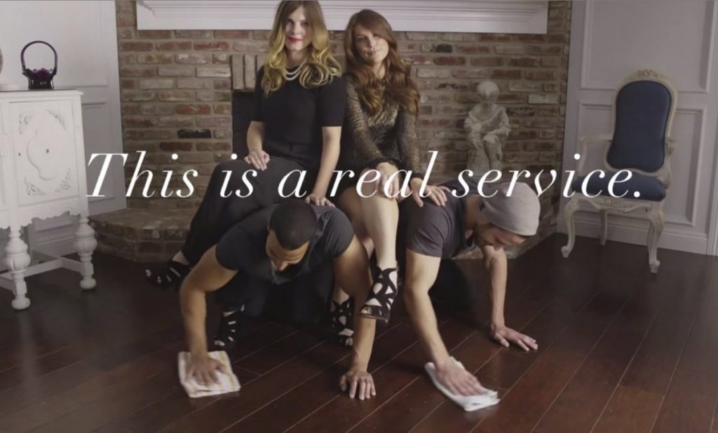 Αυτό που θέλουν πραγματικά οι γυναίκες: Άντρες-υπηρέτες! - Media