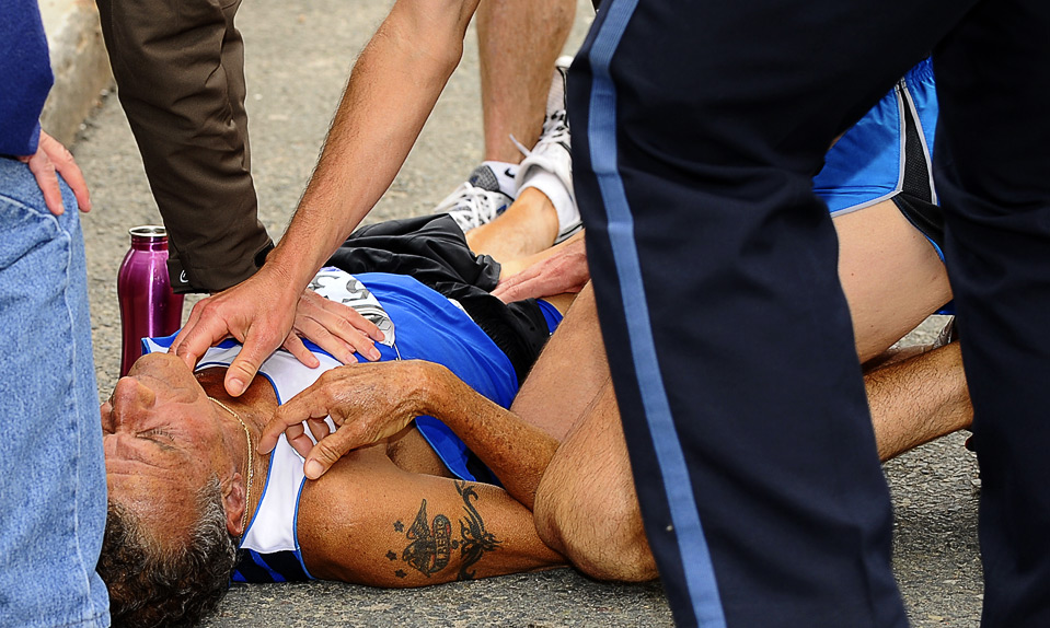 Στα... επείγοντα μετά το Μαραθώνιο - Ανύπαρκτος ο προαθλητικός έλεγχος - Media