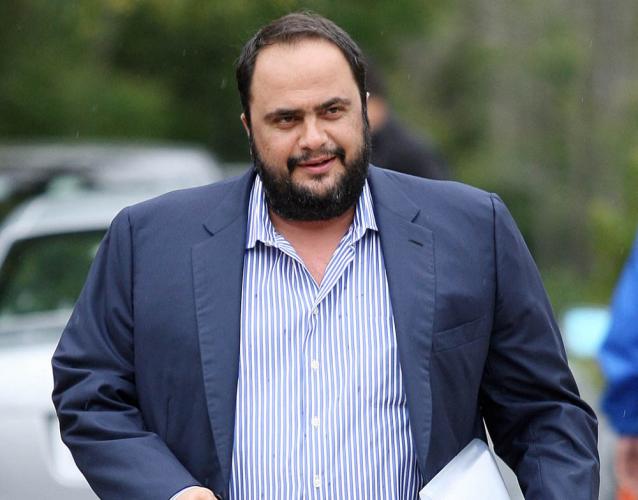 Μαρινάκης σε Μιχαλολιάκο: «Το κομπολόι σας να το παίζετε μόνος σας, όχι μπροστά μας» - Media