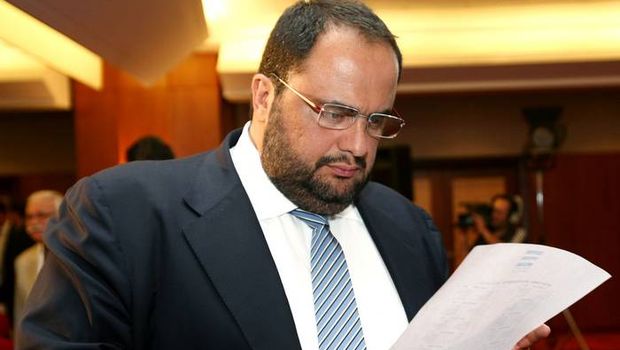 Μήνυση δημοτικών συμβούλων κατά Β. Μαρινάκη - Media