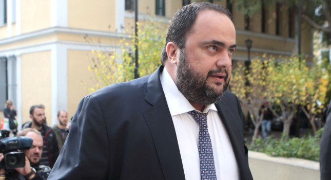 Κατέθεσε ο Βαγγέλης Μαρινάκης για την επίθεση στον Χρ. Ζωγράφο (video) - Media