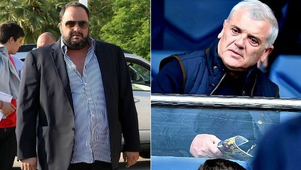 Κόντρα Μαρινάκη-Μελισσανίδη - Media