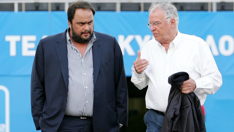 Την Δευτέρα αποφασίζει αν θα πάει για Δήμαρχος ο Μαρινάκης - Media