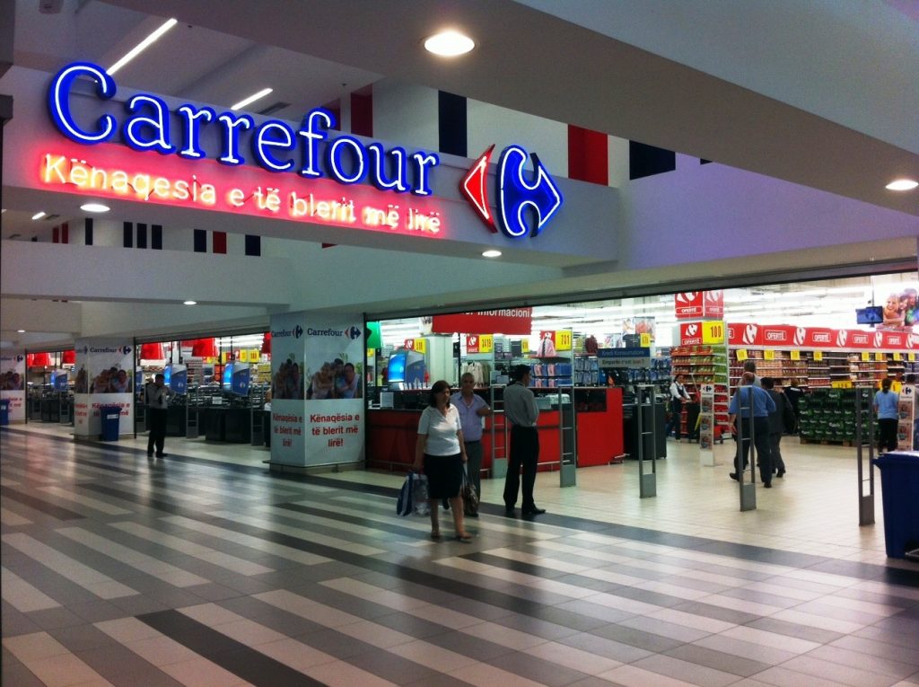 Στον Μαρινόπουλο τα σούπερ μάρκετ Euromax στην Αλβανία - Media