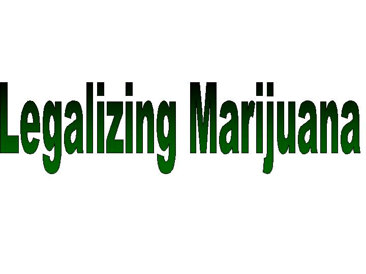 «Ναι» στη μαριχουάνα από την πολιτεία της Ουάσιγκτον! - Media