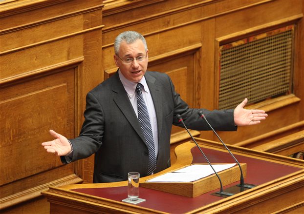 Μαρκόπουλος: «Οι φοιτητές που καταλαμβάνουν Πανεπιστήμια είναι τα… προεόρτια της τρομοκρατίας» - Media