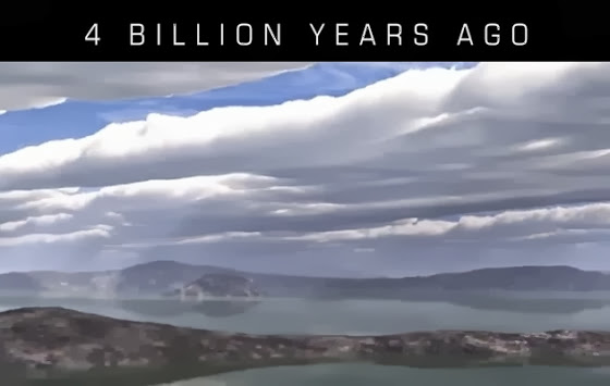 Έτσι ήταν ο Άρης πριν 4 δισ. χρόνια (Video) - Media