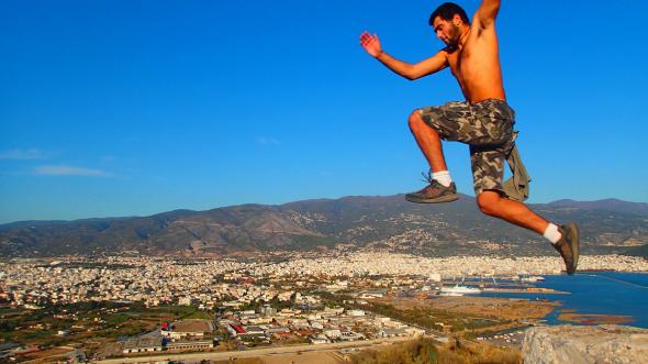 Ένας Βολιώτης μετακομίζει... στον Άρη (Video) - Media