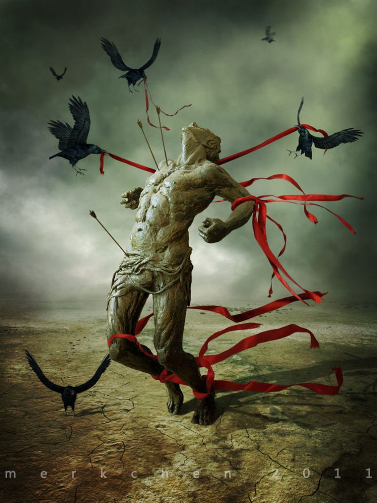 Ο προσωπικός γολγοθάς και η μαζοχιστική (αυτοηττώμενη) προσωπικότητα - Media