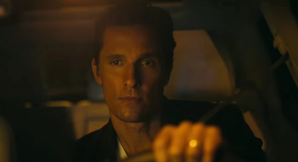 Το απίστευτο τρολάρισμα του Jim Carrey στον Matthew McConaughey - Media
