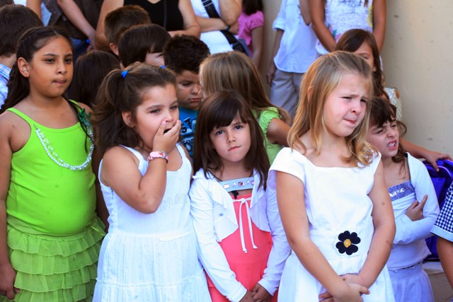 Περισσότεροι από 2000 μαθητές υποσιτίζονται στην Αθήνα - Media