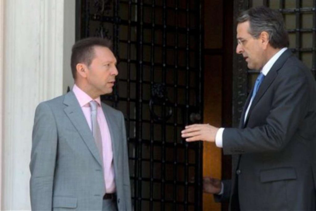 Συνάντηση Στουρνάρα – Σαμαρά με ζητούμενο τη δόση! - Media