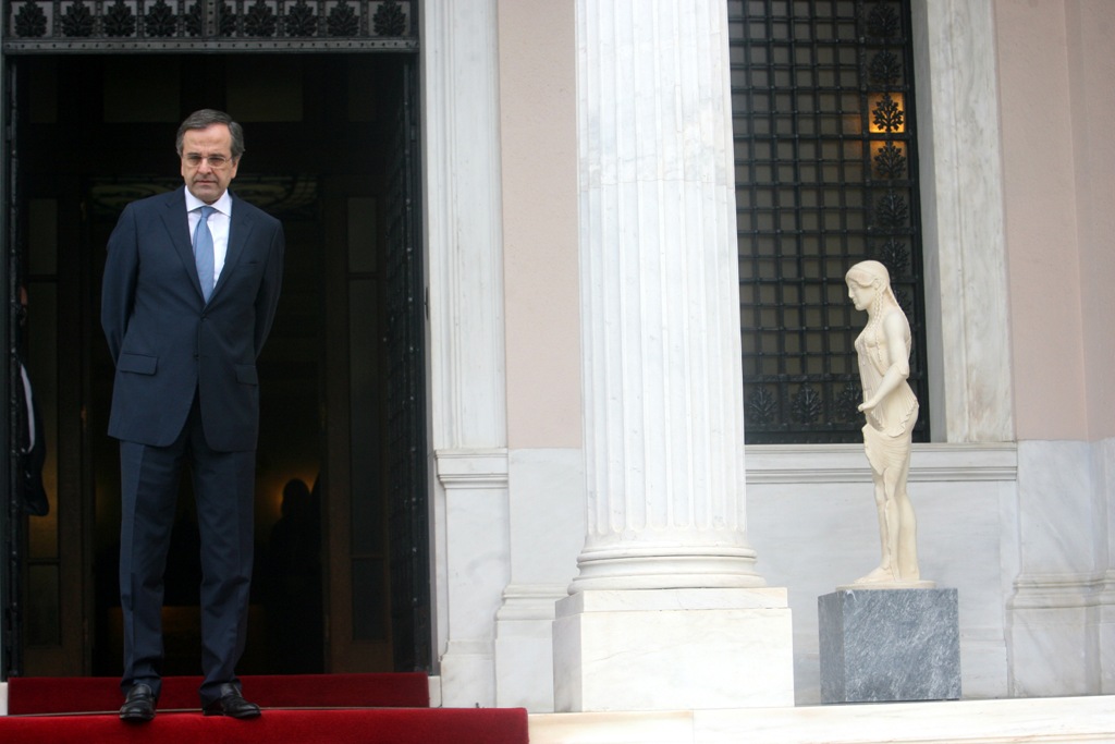 Συμφωνία κυβέρνησης με τρόικα για νέα σκληρά μέτρα– Τι αναφέρει το σημείωμα της τρόικας προς το Eurogroup - Media