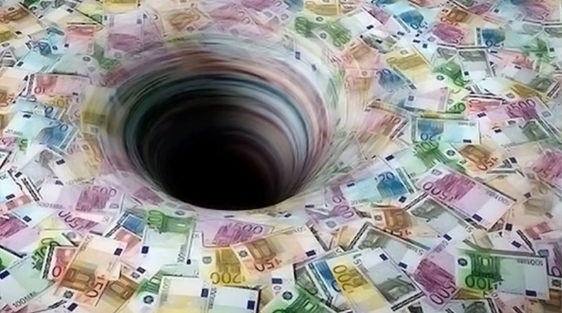 Η μαύρη τρύπα των 14,9 δις φέρνει νέο μνημόνιο - Media